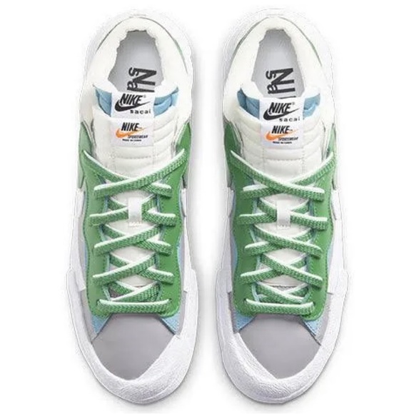 Nike Other - Nike x Sacai sneakers, size 9